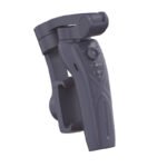 Estabilizador de Cardan, para teléfono, bluetooth inalámbrico de 3 ejes, negro - Imagen 2