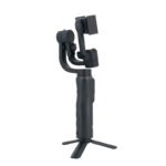 Estabilizador Gimbal de 3 ejes 360º con rastreador IA, TEROS TE-7056N para telefonos - Imagen 3