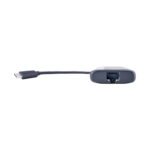 Concentrador de puertos (Hub) TEROS TE-7134N Gen 3 USB-C, 7 en 1 - Imagen 3