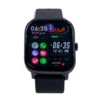 Reloj inteligente TEROS TE-8084N, 1.85” AMOLED, IP68, bluetooth 5.3, negro - Imagen 2