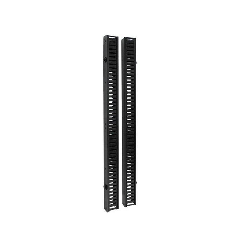 Sujetador de cables vertical Tripp-Lite SRCABLEDUCTVRT, SmartRack, 1.8 mts.