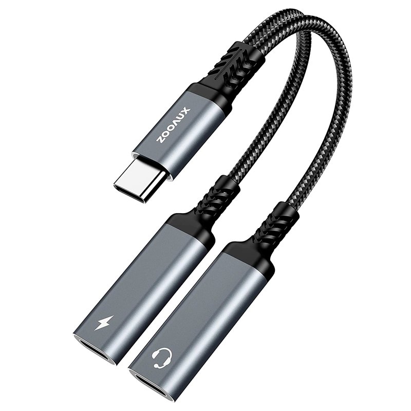 acczausbcdlusbc CABLE USB-C/DL USB-C HP & CHRG - Imagen 1