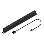 Unidad de distribución de energía ELISE, PDU-V-20T-15A-6(N5-15R)-12(C13)-2(C19)-C20-0U - Imagen 2