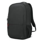 Mochila Lenovo Thinkpad Essential de (16” / 40.6cm), Color (Negro / Rojo) (ECO)