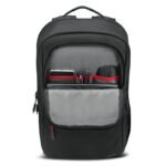 Mochila Lenovo Thinkpad Essential de (16” / 40.6cm), Color (Negro / Rojo) (ECO) - Imagen 2