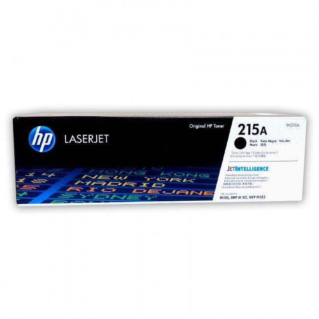 Cartucho de Toner HP W2310A Negro 215A