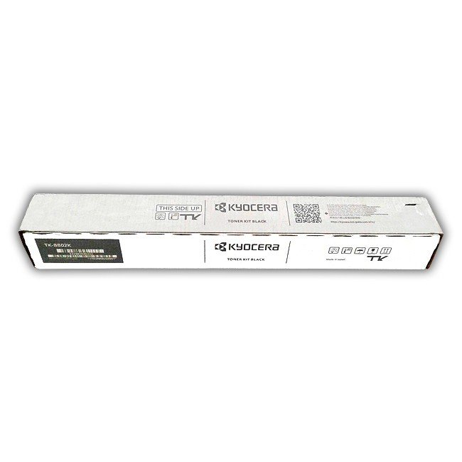 Cartucho de Toner Kyocera TK-8802K Original Negro