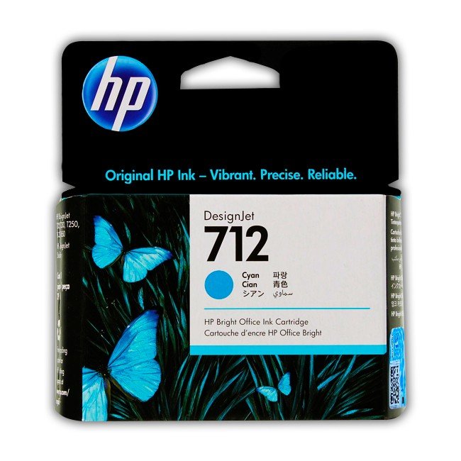 cartucho-hp-712-cyan-3ed67a-designjet-t630-tinta-deta-14102022191925 ▷Cartucho HP 712 Cyan 【 3ed67a Designjet T630 Tinta 】 - Imagen 1
