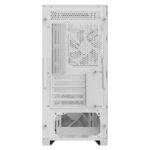 Case GIGABYTE C102 GLASS ICE, Mid Tower - Imagen 3