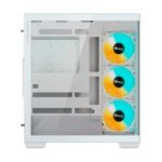 Case GIGABYTE C500 PANORAMIC STEALTH ICE, Mid Tower - Imagen 3
