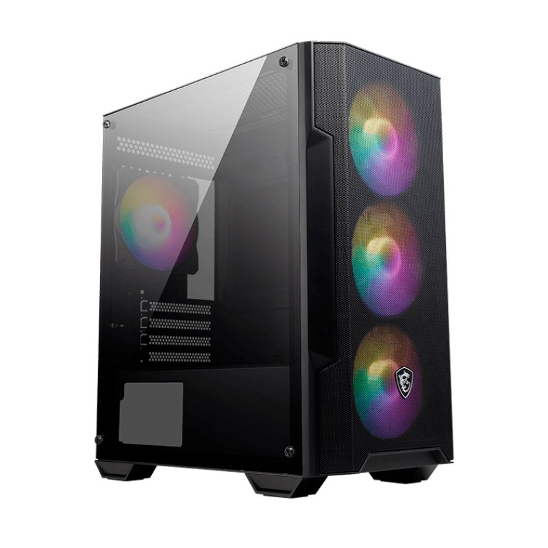 csmsfrgm100ad6-1_1753472820 Case con Fuente de 600W MSI MAG FORGE M100A, Micro ATX Tower - Imagen 1