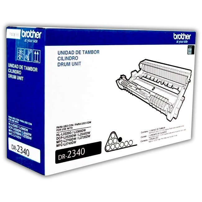 drum-brother-dcp-l2540dw-hl-l2360-mfc-l2740-dr-2340-deta-25102022162745 ▷Drum Brother dcp L2540dw, hl-L2360, mfc-L2740, DR-2340 - Imagen 1