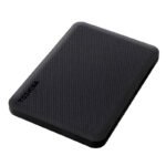 Disco Duro Externo Toshiba Portátil Canvio Advance, 1 TB, USB 3.0 / 2.0, Color: Negro - Imagen 3
