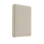 Disco Duro Externo Toshiba Portátil Canvio Advance, 4 TB, USB 3.0 / 2.0, Color: Blanco - Imagen 2