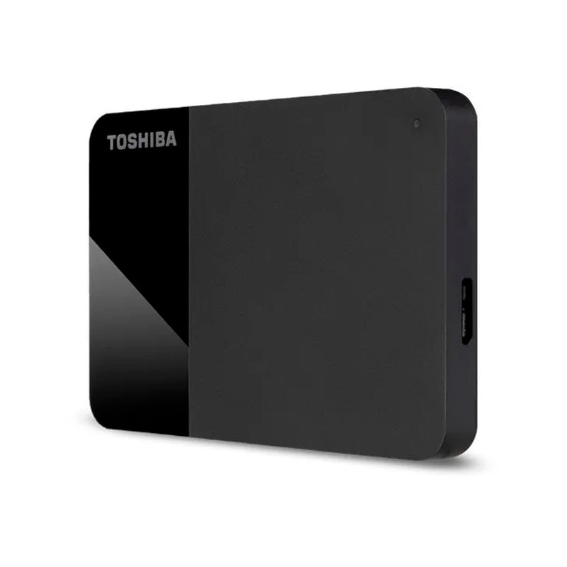 hddhdtp310xk3aa Disco duro externo Toshiba Canvio Ready 1TB, USB 3.0/2.0, Plug & Play, Negro - Imagen 1
