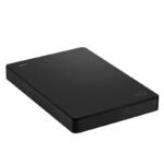 Disco duro externo portatil Seagate STGX5000400, 5TB, USB 3.0, Negro - Imagen 2