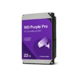 Disco duro Western Digital WD Purple Pro 22TB, SATA, 7200 rpm, 3.5”, 512MB Cache - Imagen 2