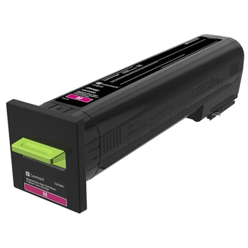 Toner Lexmark Cs820de Color Magenta (22k)