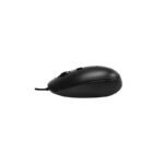 Kit teclado y mouse TEROS TE-5010CS, USB, 1000-2000 DPI, 4 botones, 105, tecla FN, negro - Imagen 3