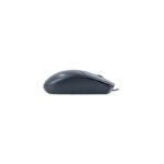 Kit teclado y mouse TEROS TE-5012S, USB, 1000 DPI, 3 botones, 105 + 8 teclas, negro - Imagen 3