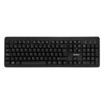 Kit Inalámbrico Teclado + Mouse TEROS TE-4061N, 2.4GHz, receptor nano USB, negro - Imagen 2