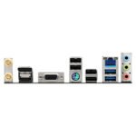 Motherboard ASROCK H810M-X WiFi, Chipset Intel H810, LGA 1851, 1xVGA, 1xHDMI, 1xDP, mATX - Imagen 2