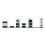 Motherboard ASUS PRIME B760M-A-CSM, Chipset Intel B760, LGA1700, Micro ATX - Imagen 2