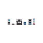 Motherboard ASUS PRIME B760M-K, Chipset Intel B760, LGA1700, micro-ATX - Imagen 2
