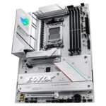 Motherboard ASUS ROG STRIX B850-A GAMING WIFI, Chipset AMD B850, Socket AMD AM5, ATX - Imagen 3