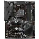 Motherboard Gigabyte B550 GAMING X V2 (rev. 1.0), Chipset AMD B550, Socket AMD AM4, ATX