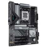 Motherboard GIGABYTE B850 EAGLE WIFI6E, Chipset AMD B850, Socket AMD AM5, ATX - Imagen 2