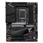 Motherboard Gigabyte Z790 AORUS ELITE AX (rev. 1.0), Chipset Intel Z790, LGA1700, ATX