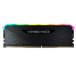 Memoria Corsair Vengeance RGB RS 16GB (1 X 16GB), DDR4-3200MHz, CL16, 1.20V - Imagen 2