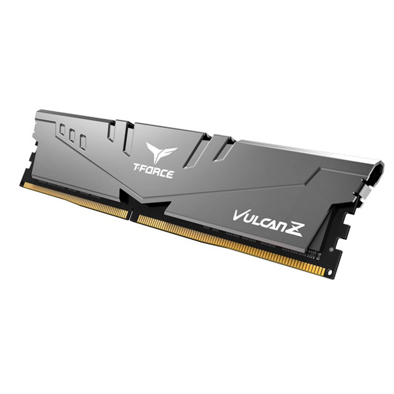 me8gtfgd48g3200 Memoria TG T-Force VULCAN Z 8GB DDR4-3200 MHz, CL16, 1.35V - Imagen 1