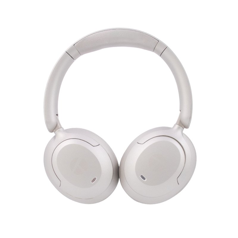 Audífono inalámbricos TEROS TE-8038NE, USB-C, Natural Titanium