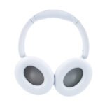 Audífono inalámbricos TEROS TE-8038W, USB-C, Blanco Titanium - Imagen 3