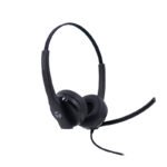 Audífono TEROS TE-8039CS, USB, Negro - Imagen 3