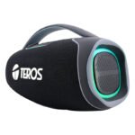 Parlante TEROS TE-6045N, color negro, 60 W