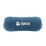 Parlante Ultra TE-6046B, color azul, 40W