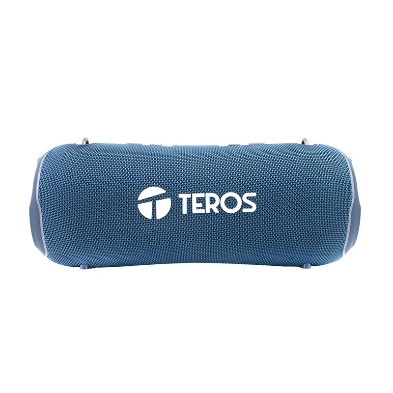 Parlante Ultra TE-6046B, color azul, 40W