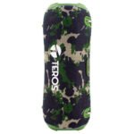 Parlante Ultra TE-6046G, color verde militar camuflado, 40 W - Imagen 3