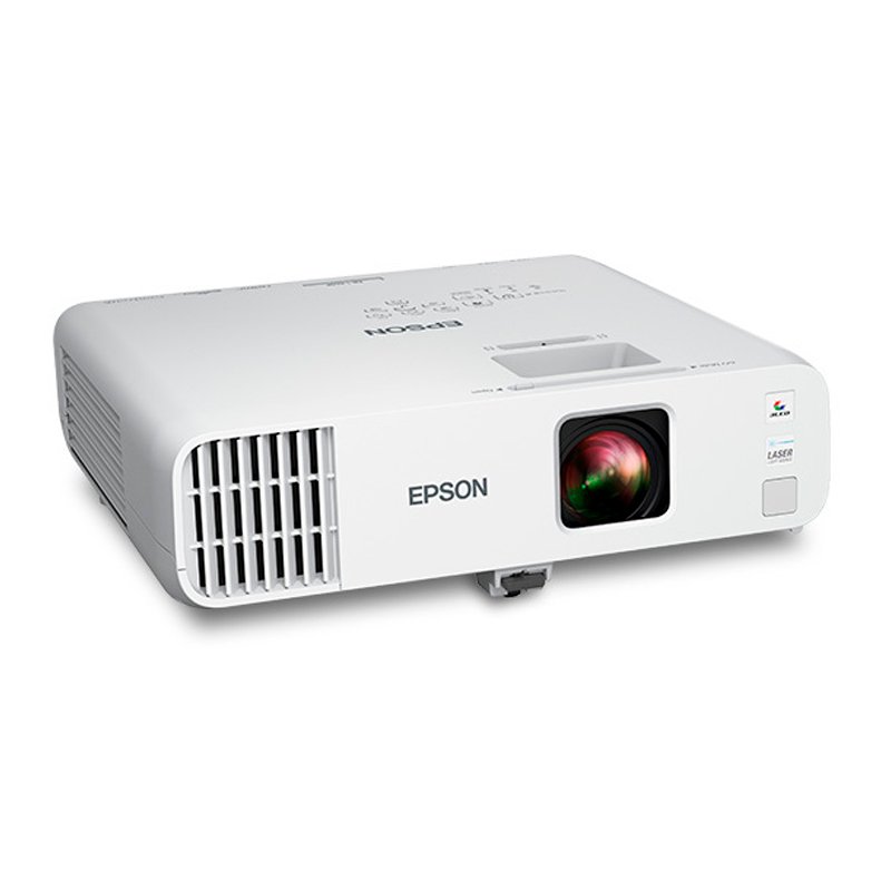 mmvdepl260f Proyector Laser PowerLite L260F 1080p 3LCD, Wi-Fi, HDMI x2, VGA Input x1, LAN (RJ-45) x1 - Imagen 1