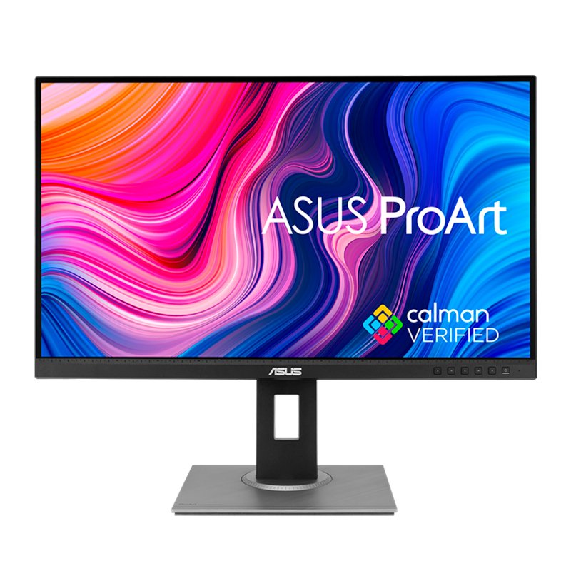 mo27aspa278qv Monitor ASUS ProArt Display PA278QV 27” 2560x1440, 1x MDP, 1x HDMI, 1x DL-DVI, 4x USB 3.0 - Imagen 1