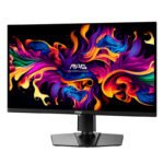 Monitor plano gaming MSI MAG 271QPX QD-OLED 26.5”/QD-OLED/360Hz/HDMI x2/DP x1/USB-C x1 - Imagen 2