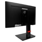 Monitor Plano Advance ADV-2450S, 23.8” FHD IPS, 100Hz, 5ms, HDMI, DP, Audio Out, Parlantes - Imagen 2