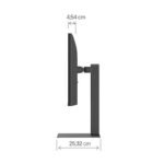 Monitor LG 27U730A-B, 27/4K UHD/IPS/60Hz/HDMIx2/DP/Headphones-out (3-polos, Solo Sonido) - Imagen 3