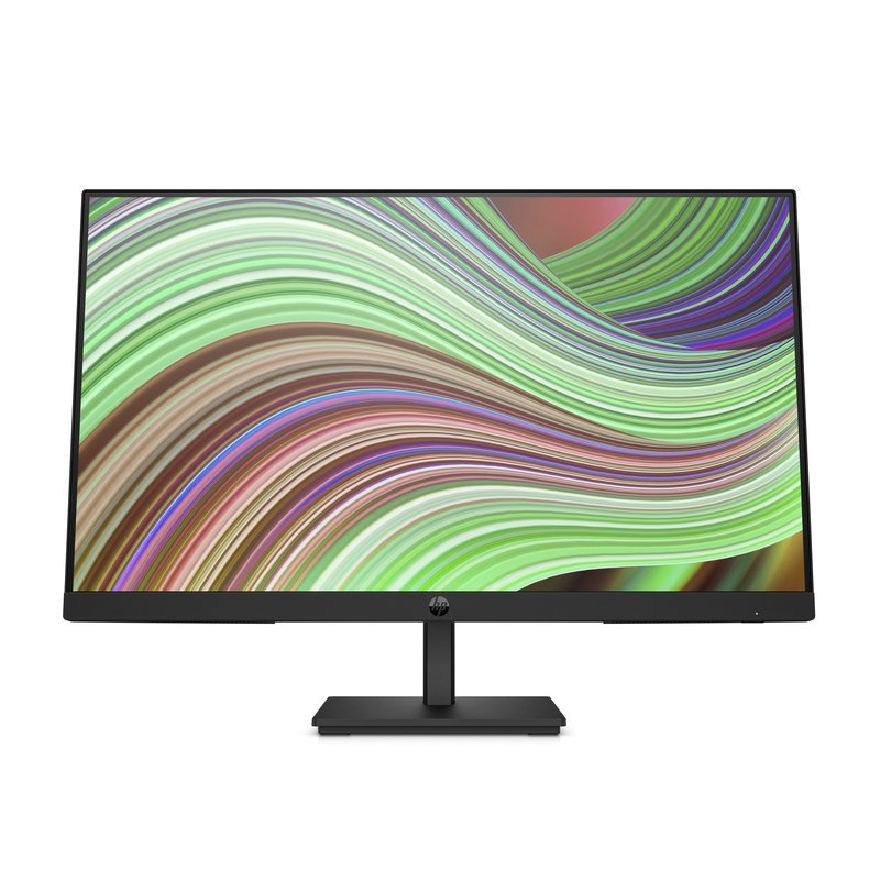 monhp7n914ataba Monitor Plano HP P24v G5, 23.8” FHD/VA/Antirreflectante/HDMI/VGA - Imagen 1