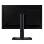 Monitor plano SAMSUNG Essential Monitor S4, 22” FHD IPS, 100Hz, HDMI, DP - Imagen 2