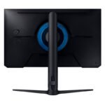 Monitor plano gaming SAMSUNG Odyssey G3, 24” FHD VA, 180Hz, 1ms, HDMI, DP - Imagen 2