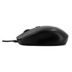 Mouse óptico TEROS TE-1222S, 800-1200-1600 DPI, USB, 4 botones - Imagen 2